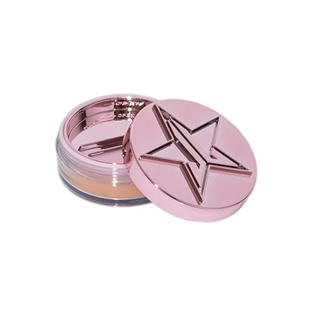 Jeffree Star Cosmetics Magic Star Luminous Setting Powder Topaz NIB
